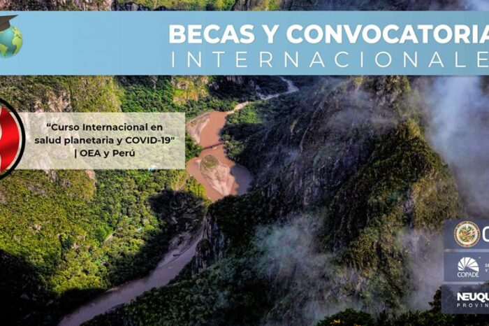 Capacitación internacional en salud planetaria y Covid-19