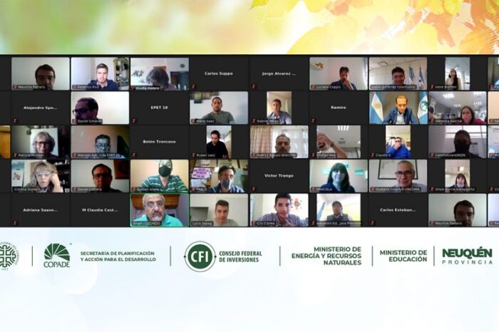 Se puso en marcha el Programa de Eficiencia Energética para Edificios Escolares