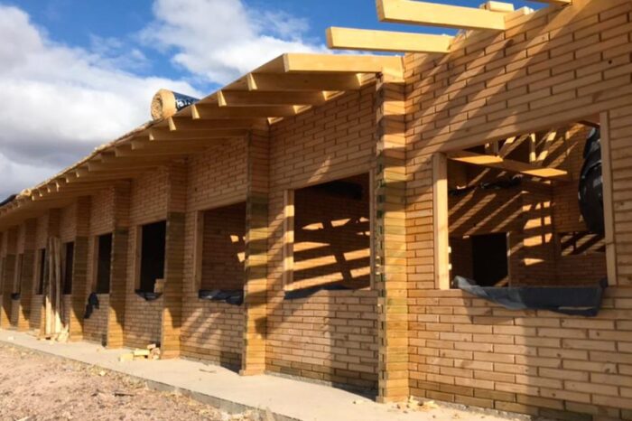 Destacan los beneficios del sistema constructivo de CORFONE