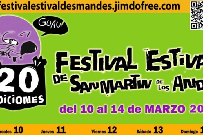 San Martín de los Andes palpita el 20º Festival Estival de Teatro