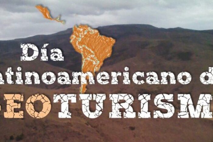 Un recorrido geoturístico para conocer la historia del planeta