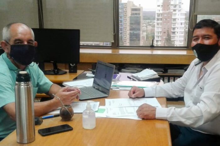 Proyectan ampliar la red de gas para Taquimilán