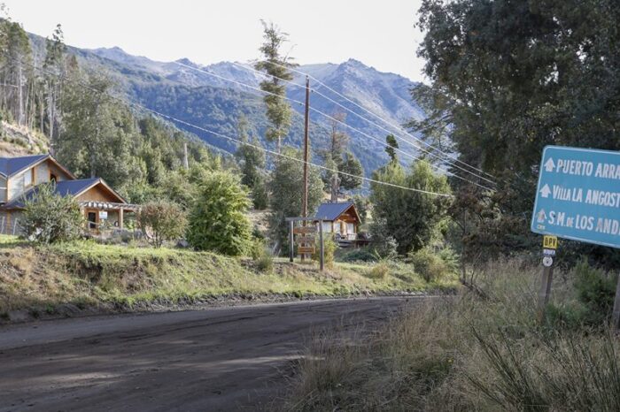 La obra de la ruta sobre Villa Traful empezará luego de la veda de invierno