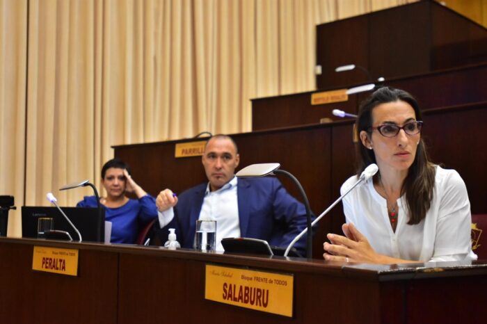 Exigen al Ejecutivo provincial una mesa de diálogo con trabajadores de Salud