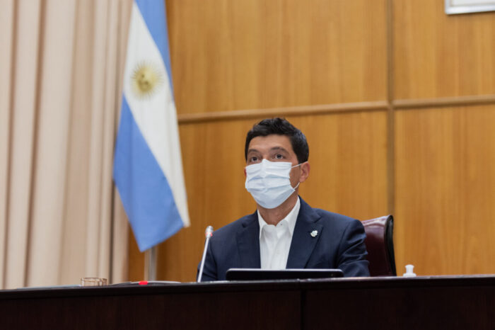 El vicegobernador Marcos Koopmann impulsa la creación de una comisión interpoderes para revisar las leyes de género