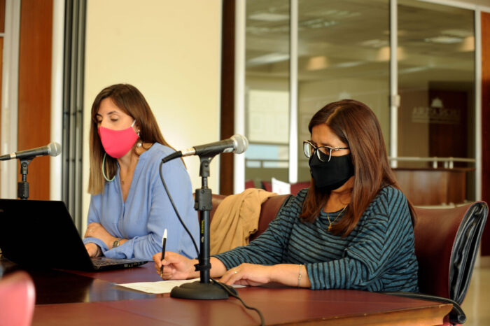 Despacho a favor de la sanción de la ley de Educación Ambiental Integral