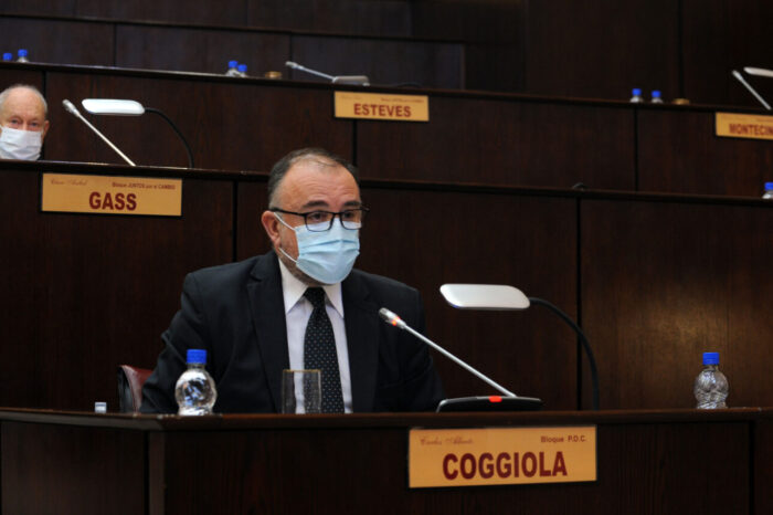 Piden que Legislatura reasigne partidas para mejorar la oferta salarial del personal de Salud