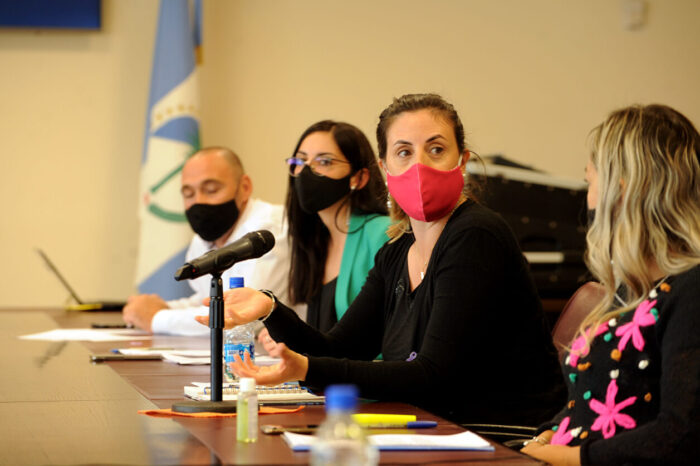 Despacho por unanimidad para establecer la licencia por violencia de género