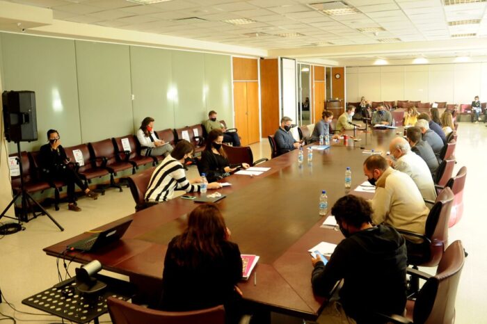 Avanza la Licencia por violencia por motivos de género en el ámbito público