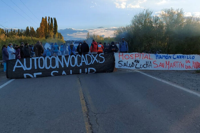 La Sociedad Rural del Neuquén y la Sociedad Rural del Noroeste Neuquino están preocupados por los cortes de ruta