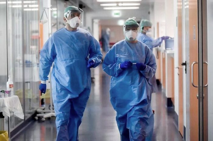 Récord: Hoy murieron 557 personas por coronavirus, la cifra más alta desde que comenzó la pandemia