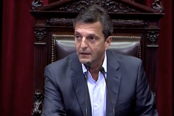Massa pidió suspensión de las PASO o que se hagan "el mismo día que la general"