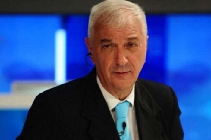 Falleció el periodista Mauro Viale