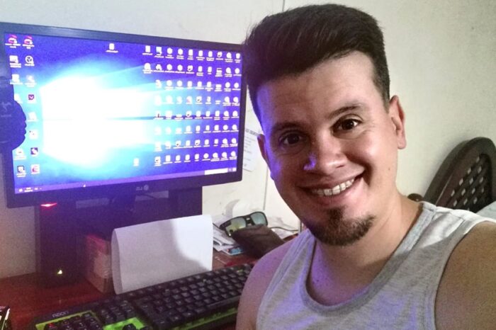 La noche en que un joven argentino fue "dueño" de Google.com.ar