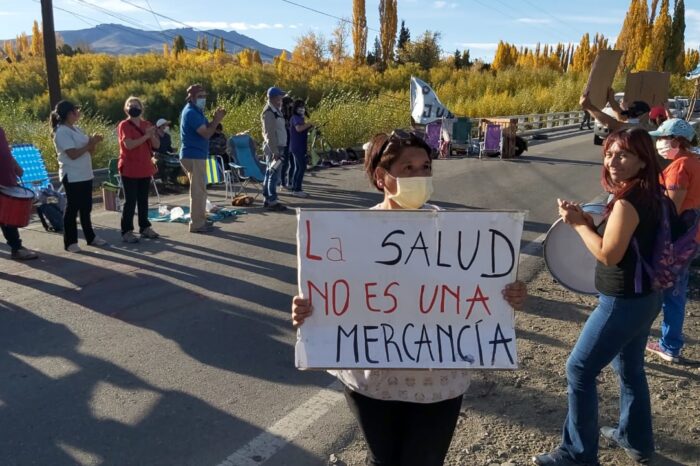 ULTIMO MOMENTO...! El Gobierno ya tiene una propuesta para los Trabajadores de Salud y solicita que se liberen las rutas