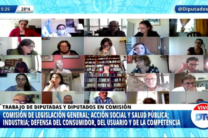 Carnaghi: “La ley de etiquetado frontal de alimentos es un paso adelante para garantizar el derecho a la salud”