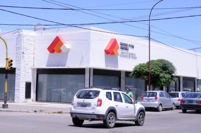 Emprendedores y pymes neuquinas ya cuentan con su tienda oficial en Mercado Libre