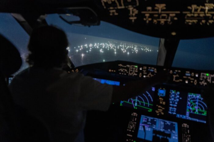 Video: El piloto Enrique Piñeyro mostró la pesca ilegal en el Mar Argentino desde su avión