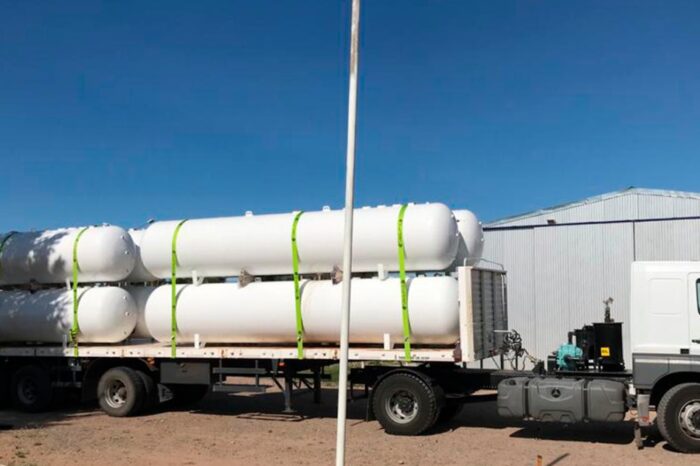 Se presentará un amparo para poder abastecer de gas a las localidades del interior de la provincia