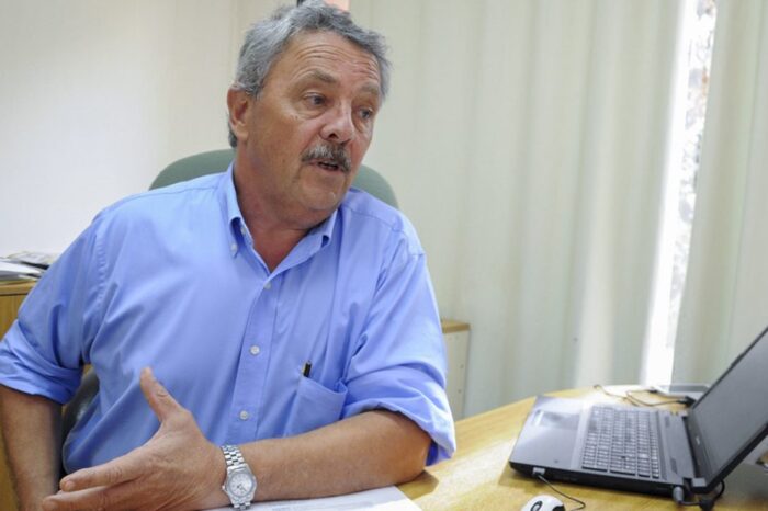 Trasladarán el gasoducto actual de la Ruta Provincial 7