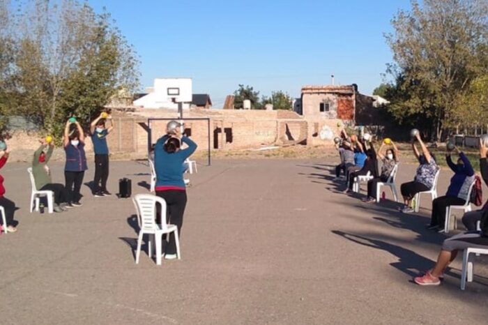 Los beneficios de hacer actividad física regularmente