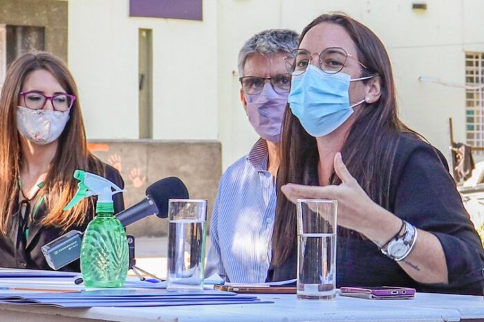 Inician la campaña “Reciclando Hábitos”