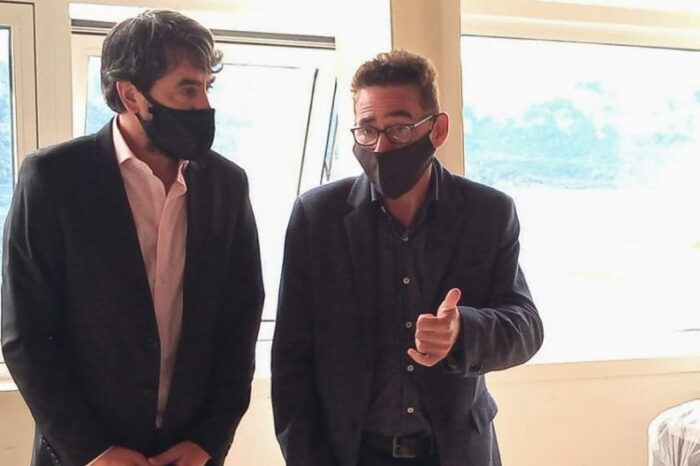Dos convenios para el desarrollo cultural de San Martín de los Andes