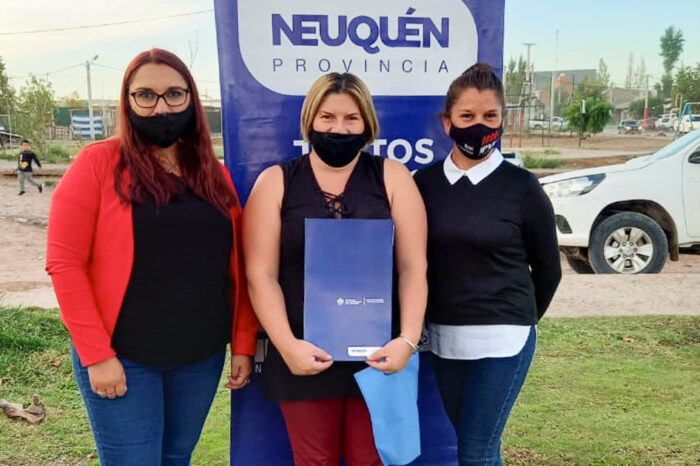Familias de Cuenca XV podrán acceder a la red eléctrica