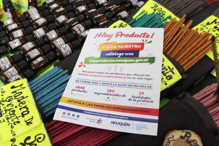 Se viene una nueva edición de la Feria ¡Hay Producto!
