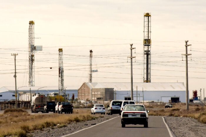 La provincia acompaña el impulso de los parques industriales