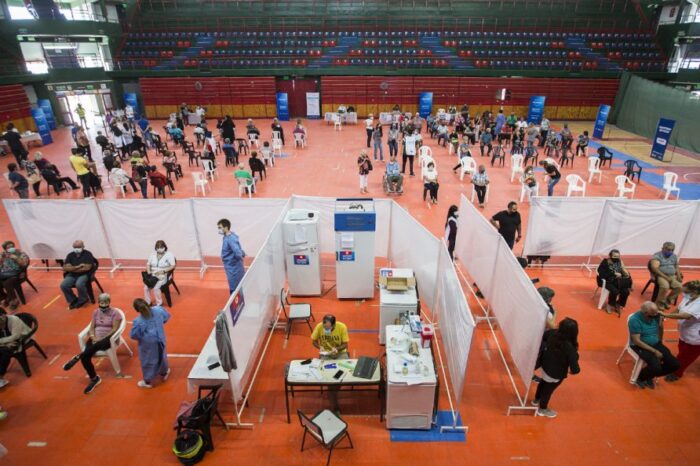 Salud avanza con la Campaña de Vacunación COVID-19