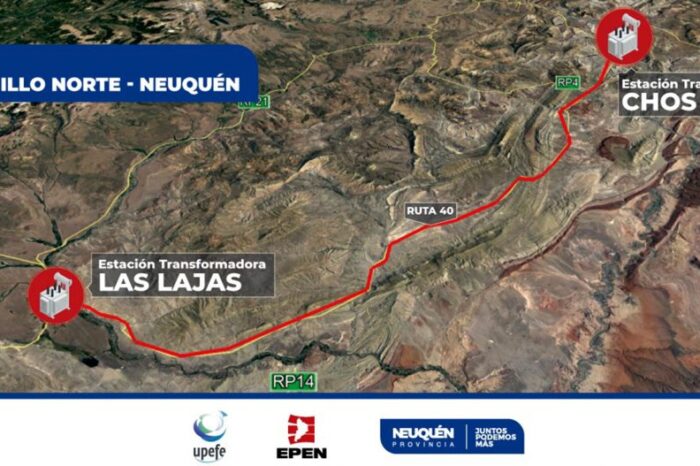 Licitación Pública Nacional e Internacional para el cierre del Anillo Norte-Neuquén