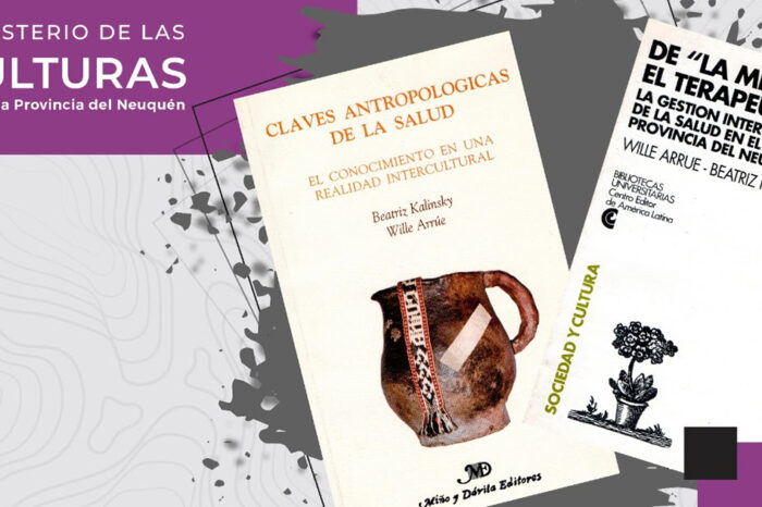 Charla virtual sobre los legados de la medicina popular en Neuquén