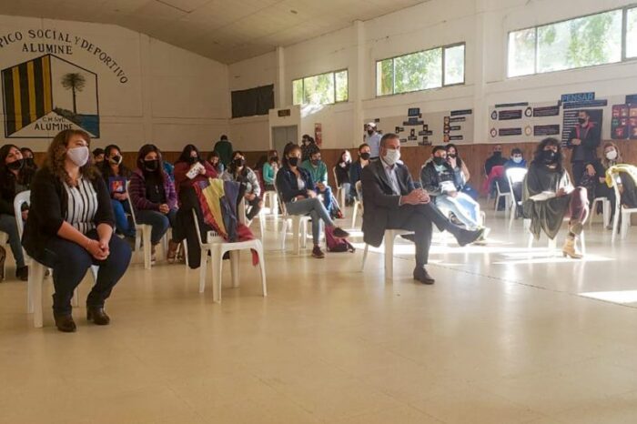 Se realizó el primer encuentro de Laboratorios de Territorios del Neuquén