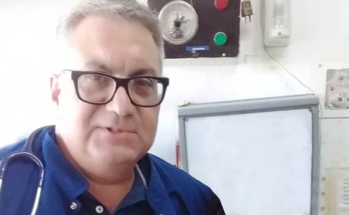 Médicos bonaerenses recuerdan a sus colegas víctimas del COVID 19