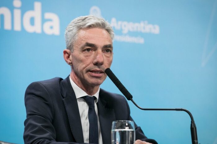 Murió el ministro de Transporte, Mario Meoni, en un accidente de tránsito