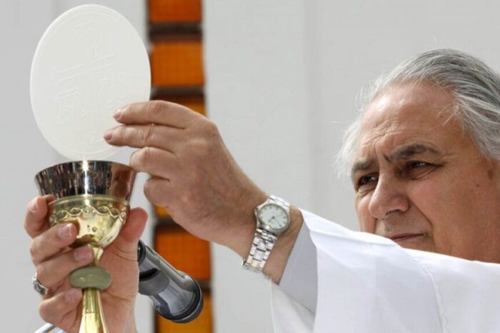 Falleció en Perú Marcelo Melani, obispo emérito de Neuquén