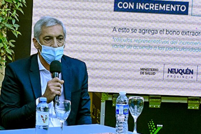 Pons: “Desde el diálogo buscaremos una solución”