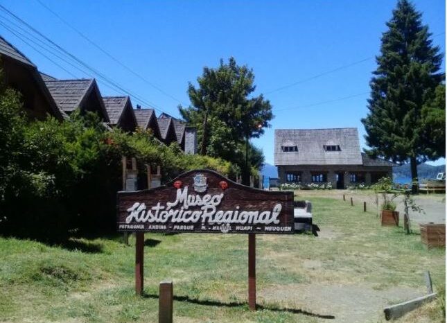 Villa la Angostura y su historia, otro atractivo más para los turistas