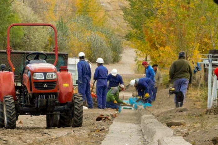Fueron aprobados 40 proyectos locales del Plan Argentina Hace Neuquén