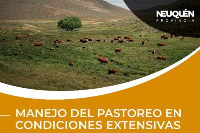 Capacitación sobre manejo del pastoreo en condiciones extensivas