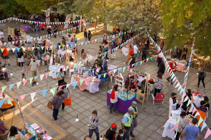 Vuelve la Feria Germinar a la ex U9