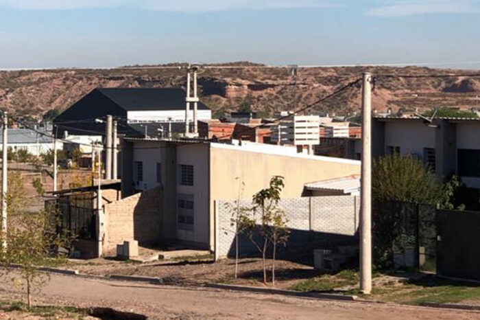 Realizarán la mensura del sector 430 viviendas de Cuenca XV