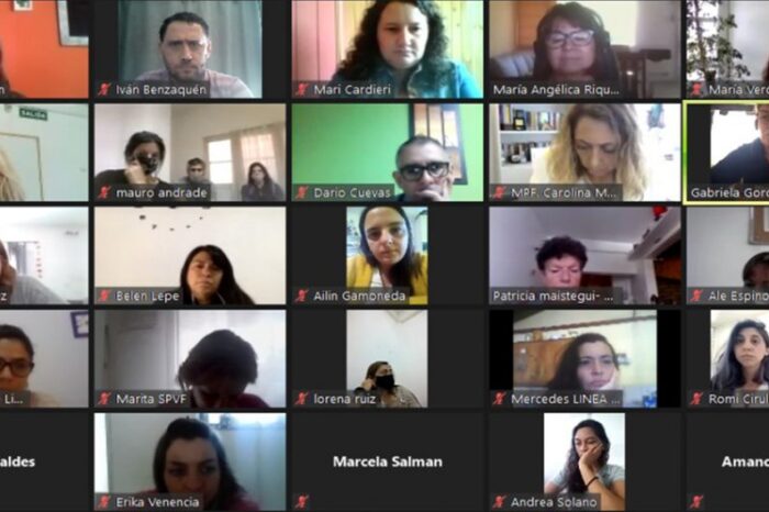 Presentan trabajo sobre acciones gubernamentales para erradicar la violencia familiar