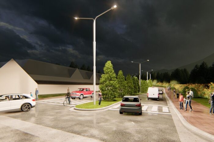 Se aprobó el proyecto de pavimentación e iluminación para Villa La Angostura