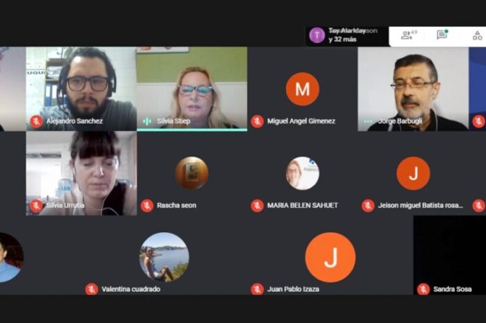 Plan 10 Mil: inició el ciclo de capacitación 2021 para jóvenes neuquinos