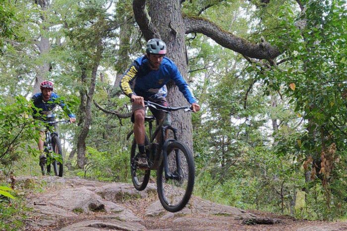 Se viene la Primera Copa de Enduro MTB Xawun Weney a San Martin de los Andes
