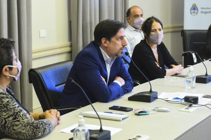 Storioni participó de una nueva Asamblea del Consejo Federal de Educación