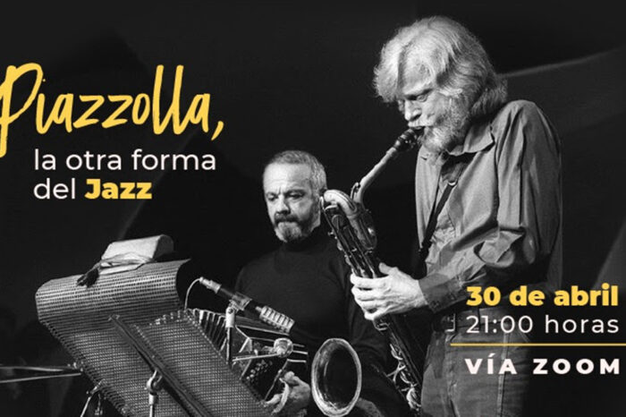 Encuentro virtual por el Día Internacional del Jazz