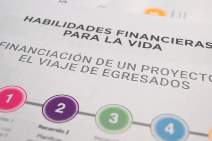 Comienza otro ciclo de educación financiera en escuelas